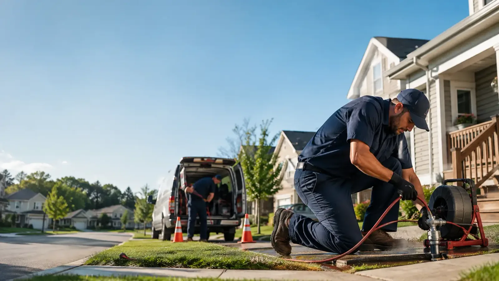 Emergency Plumbing in Blue Jay, CA